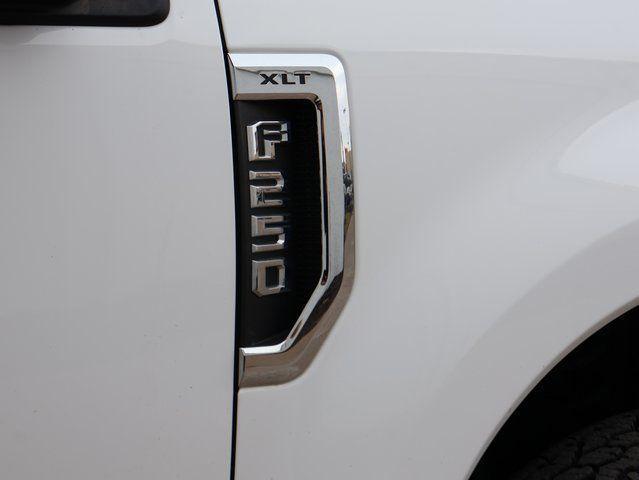 used 2021 Ford F-250 car, priced at $35,500