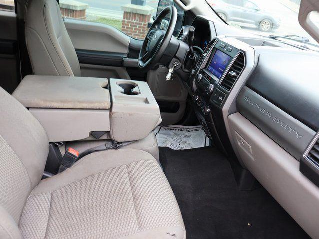 used 2021 Ford F-250 car, priced at $35,500