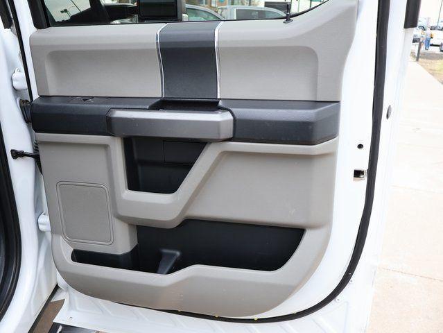 used 2021 Ford F-250 car, priced at $35,500