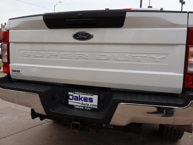 used 2021 Ford F-250 car, priced at $35,500
