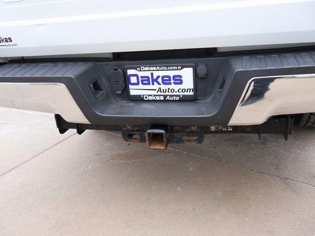 used 2021 Ford F-250 car, priced at $35,500
