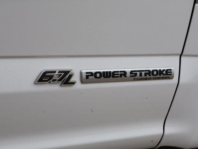 used 2021 Ford F-250 car, priced at $35,500