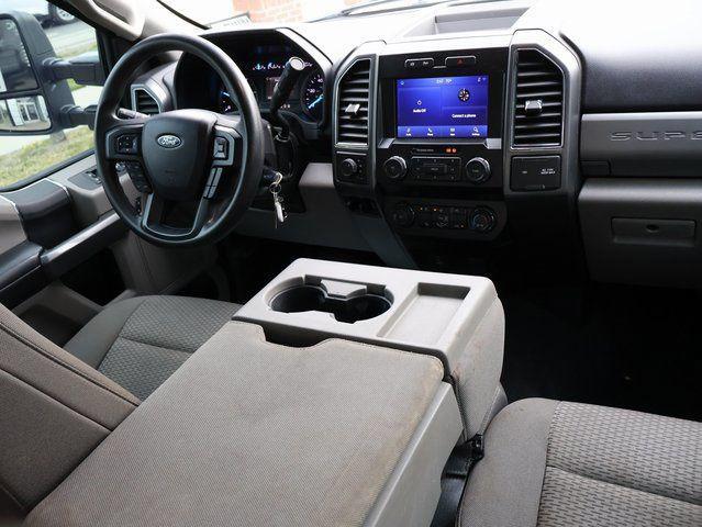 used 2021 Ford F-250 car, priced at $35,500