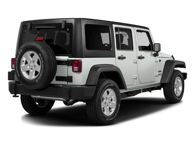 used 2016 Jeep Wrangler Unlimited car, priced at $19,400
