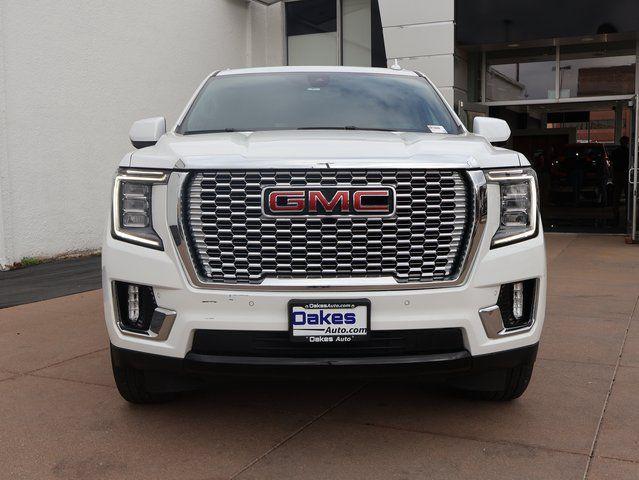 used 2022 GMC Yukon XL car, priced at $43,000