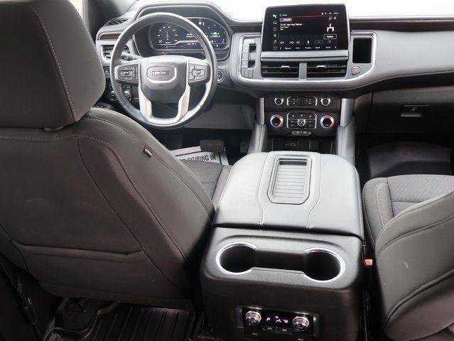 used 2022 GMC Yukon XL car, priced at $43,000