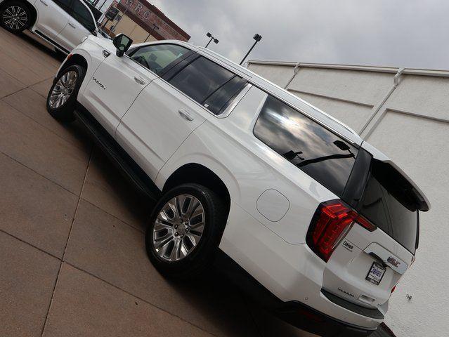 used 2022 GMC Yukon XL car, priced at $43,000