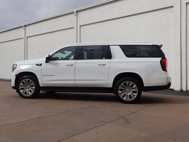 used 2022 GMC Yukon XL car, priced at $43,000