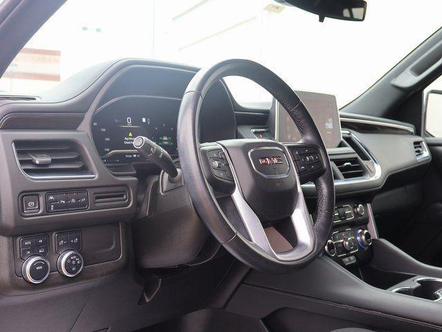 used 2022 GMC Yukon XL car, priced at $43,000