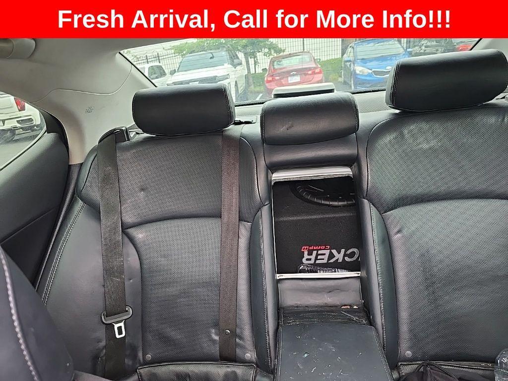 used 2013 Lexus IS 250 car, priced at $10,620