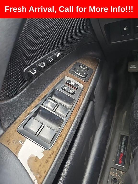 used 2013 Lexus IS 250 car, priced at $10,620