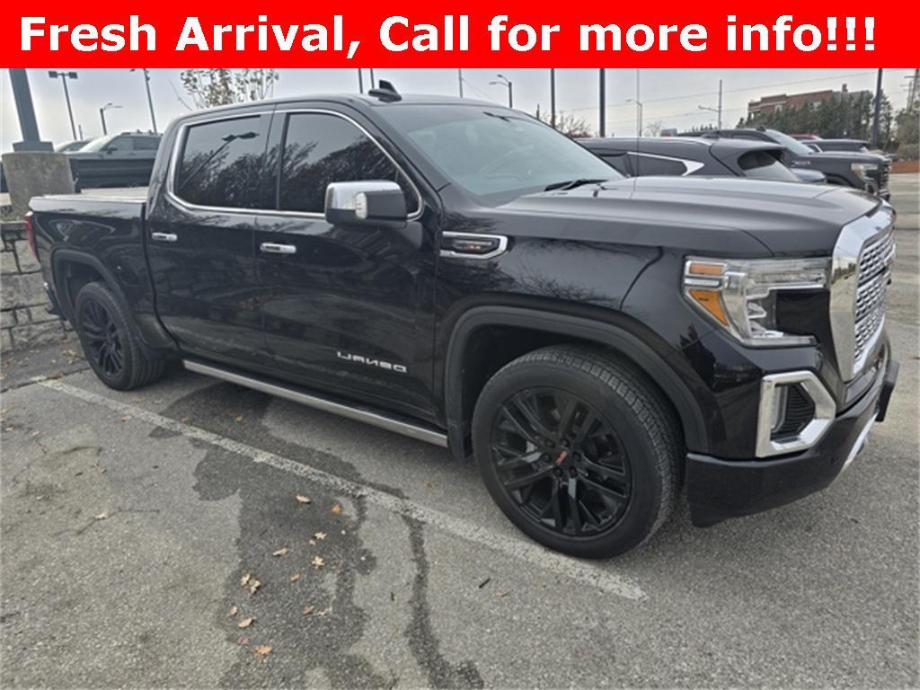 used 2020 GMC Sierra 1500 car, priced at $37,500