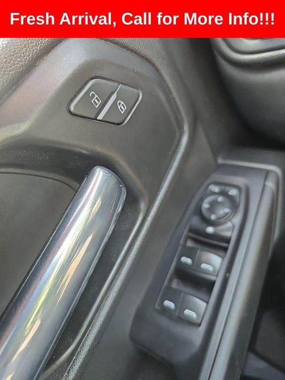 used 2021 Chevrolet Silverado 1500 car, priced at $30,620