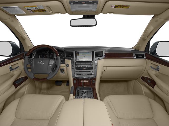 used 2014 Lexus LX 570 car, priced at $30,000