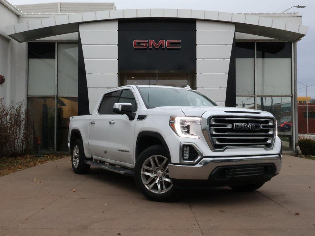 used 2021 GMC Sierra 1500 car, priced at $32,000