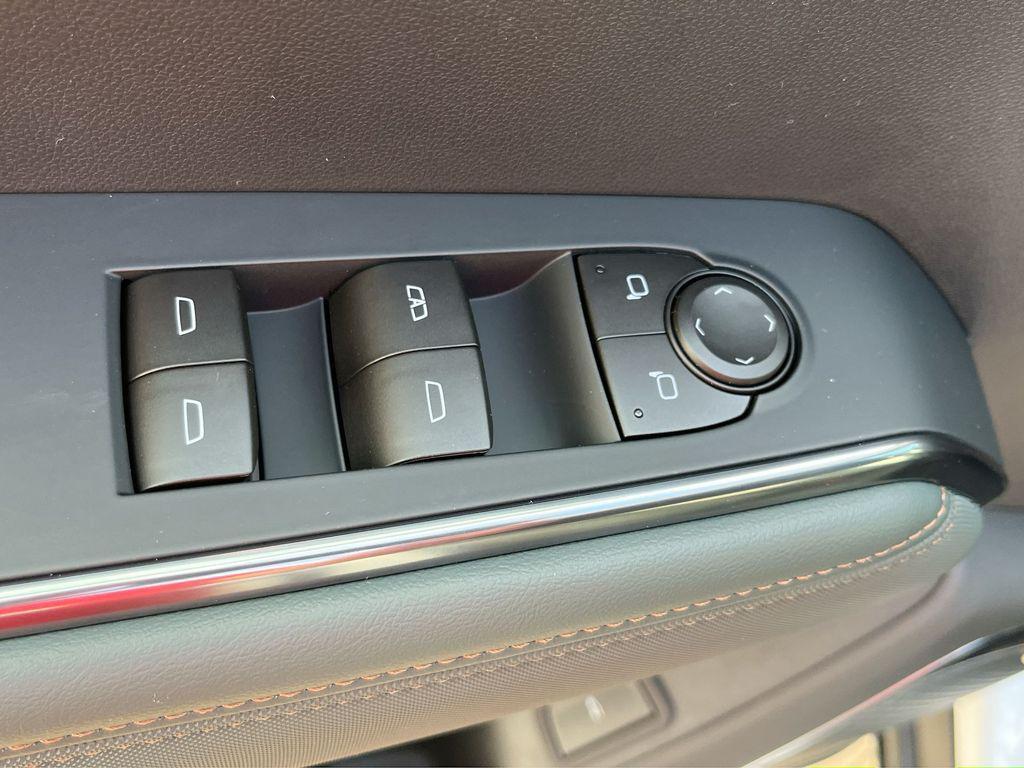 new 2026 GMC Acadia car, priced at $57,444