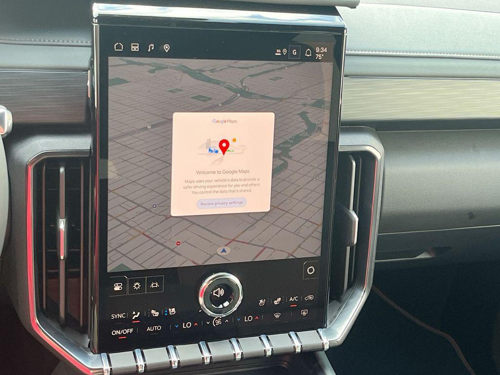 new 2026 GMC Acadia car, priced at $57,444