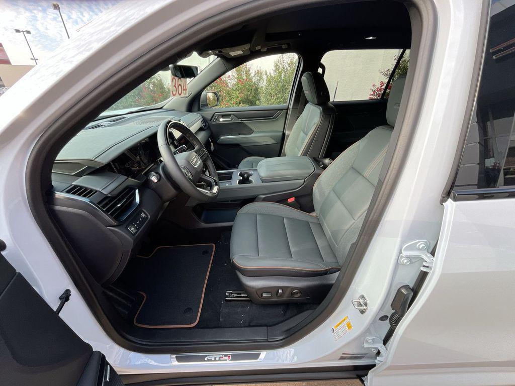 new 2026 GMC Acadia car, priced at $57,444