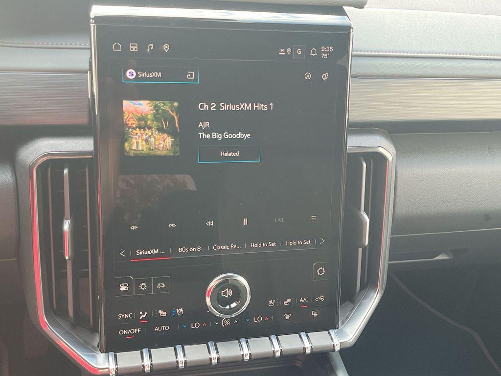 new 2026 GMC Acadia car, priced at $57,444