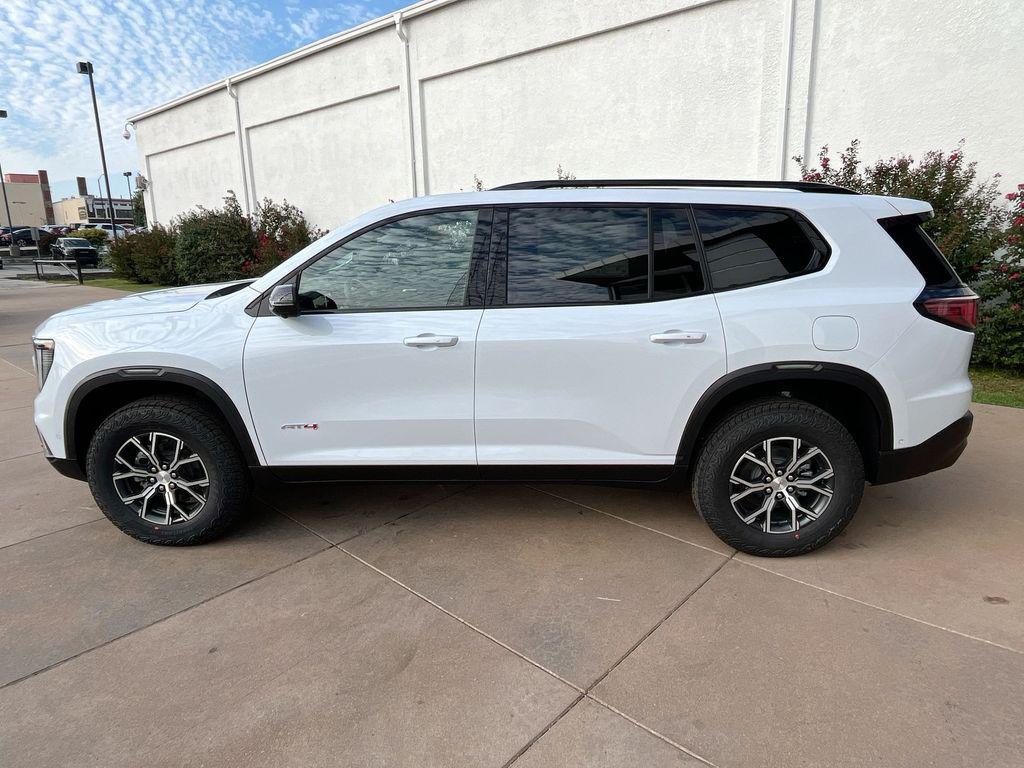 new 2026 GMC Acadia car, priced at $57,444