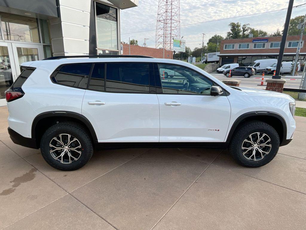 new 2026 GMC Acadia car, priced at $57,444