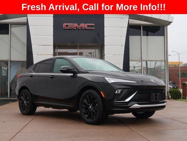 used 2024 Buick Envista car, priced at $23,000