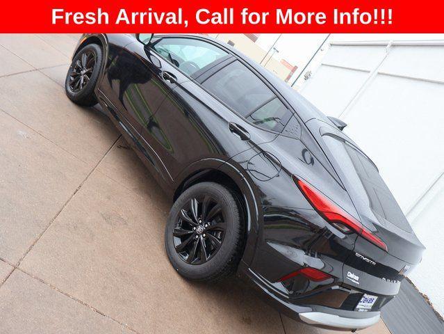 used 2024 Buick Envista car, priced at $23,000