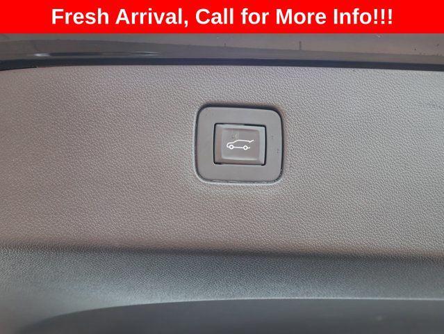 used 2024 Buick Envista car, priced at $23,000