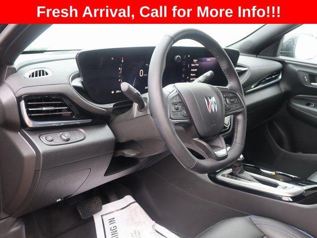 used 2024 Buick Envista car, priced at $23,000