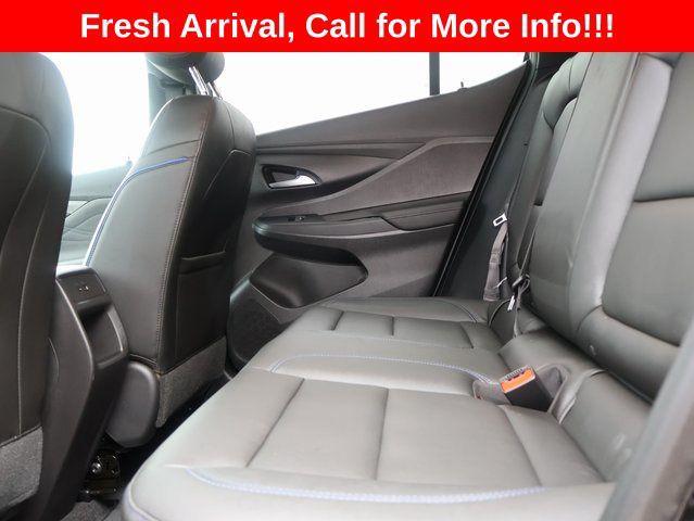 used 2024 Buick Envista car, priced at $23,000