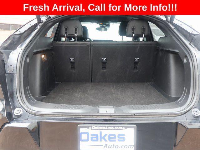 used 2024 Buick Envista car, priced at $23,000