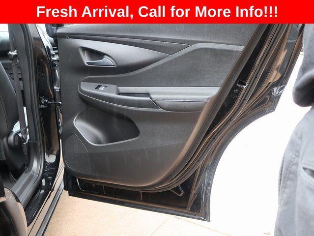 used 2024 Buick Envista car, priced at $23,000