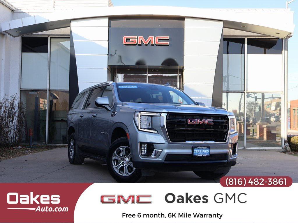 used 2024 GMC Yukon XL car, priced at $53,000