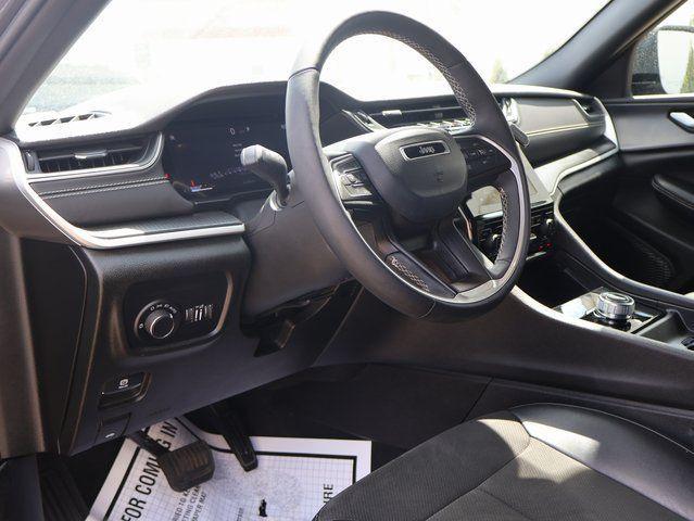 used 2023 Jeep Grand Cherokee car, priced at $27,000