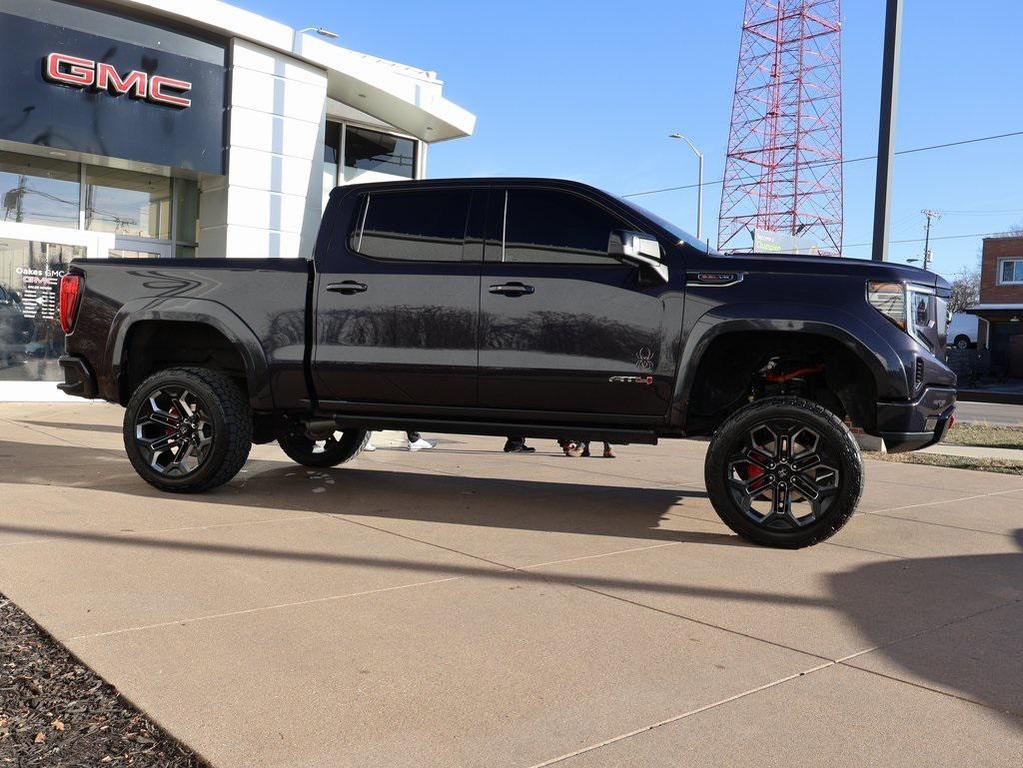 used 2023 GMC Sierra 1500 car, priced at $68,000