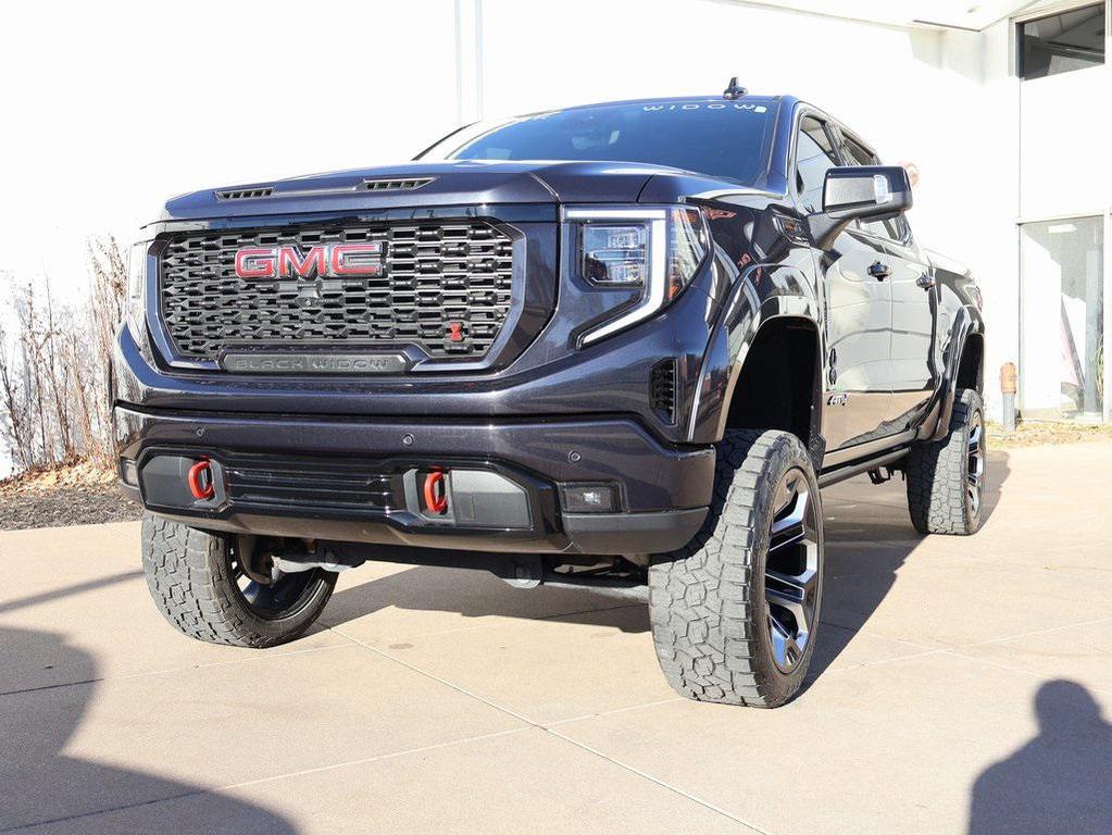 used 2023 GMC Sierra 1500 car, priced at $68,000