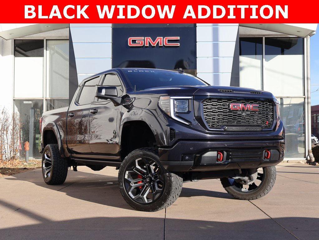 used 2023 GMC Sierra 1500 car, priced at $68,000
