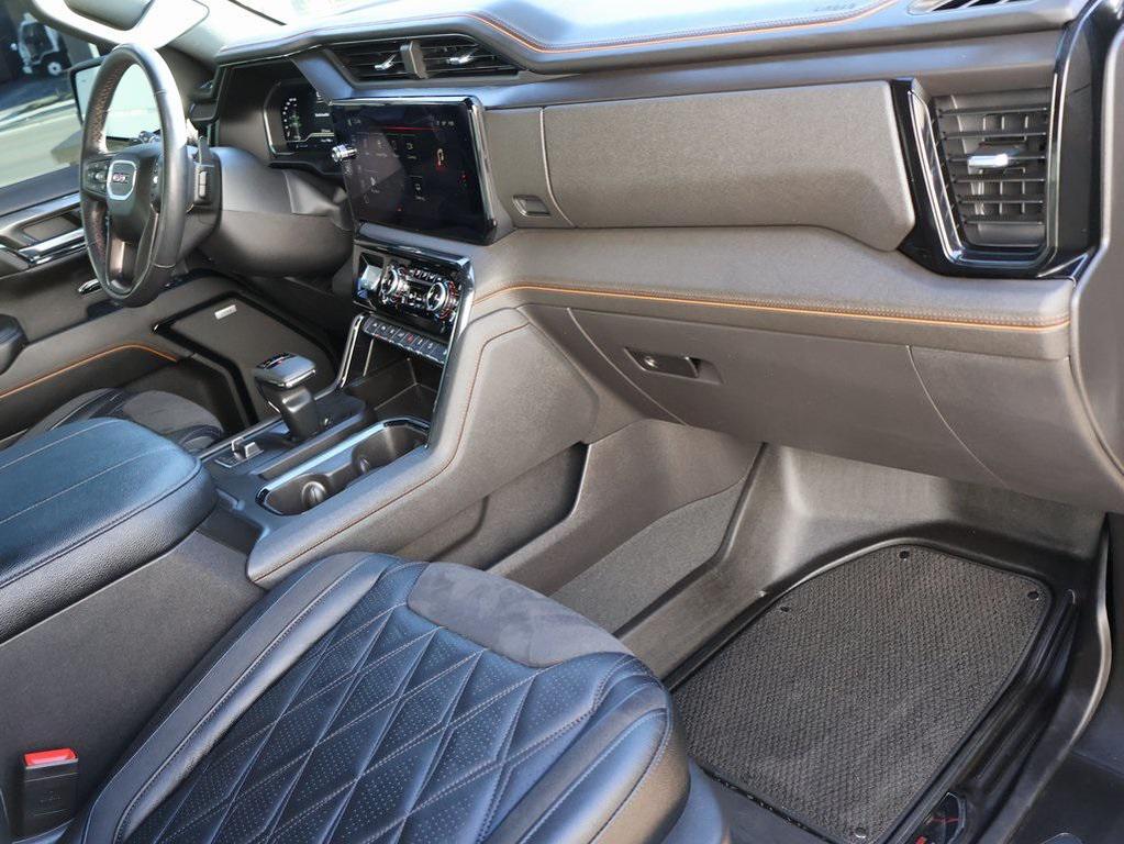 used 2023 GMC Sierra 1500 car, priced at $68,000