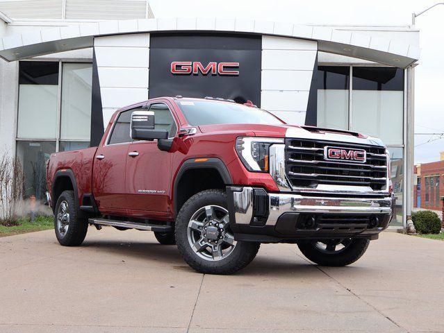 new 2026 GMC Sierra 2500 car, priced at $77,897