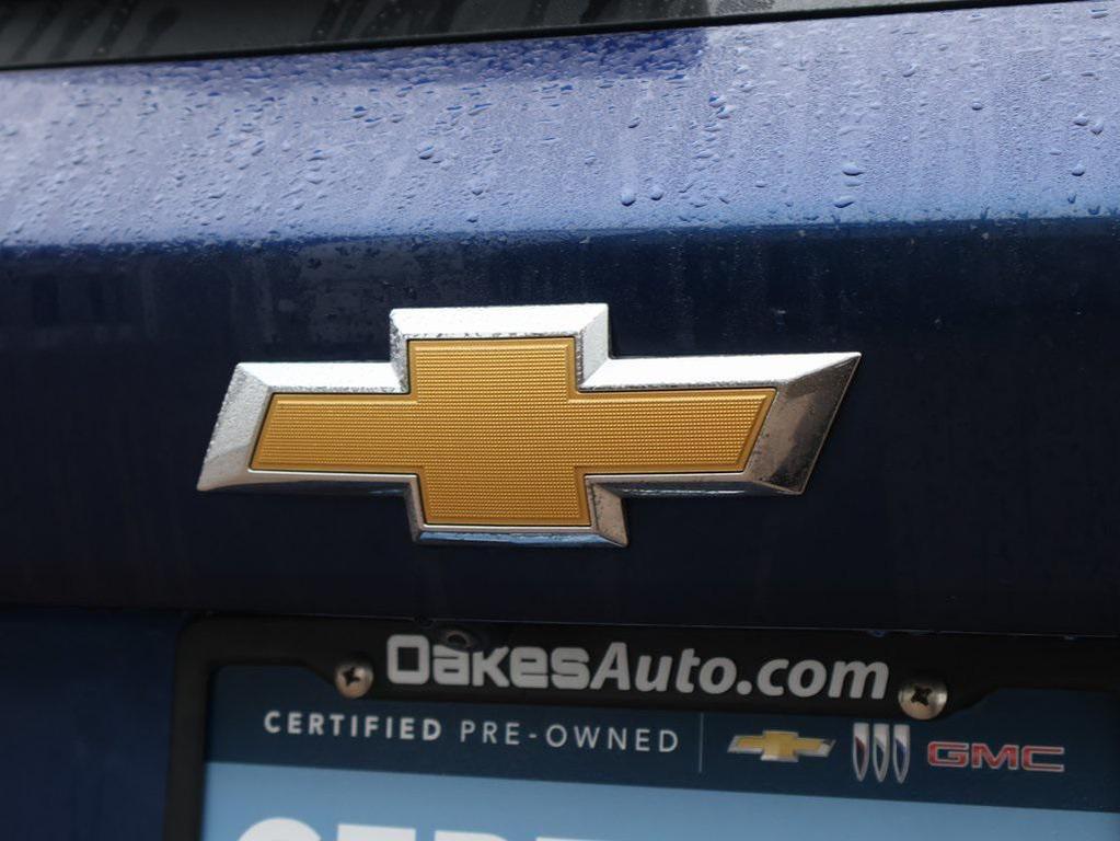 used 2024 Chevrolet Trax car, priced at $22,800