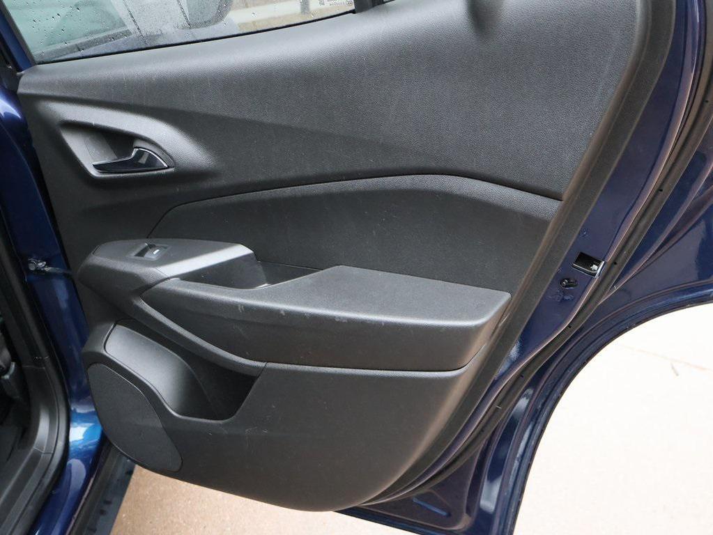 used 2024 Chevrolet Trax car, priced at $22,800