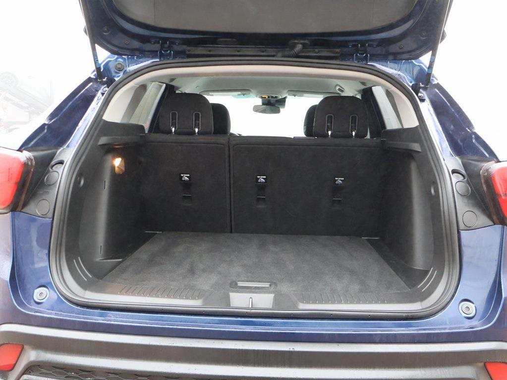 used 2024 Chevrolet Trax car, priced at $22,800