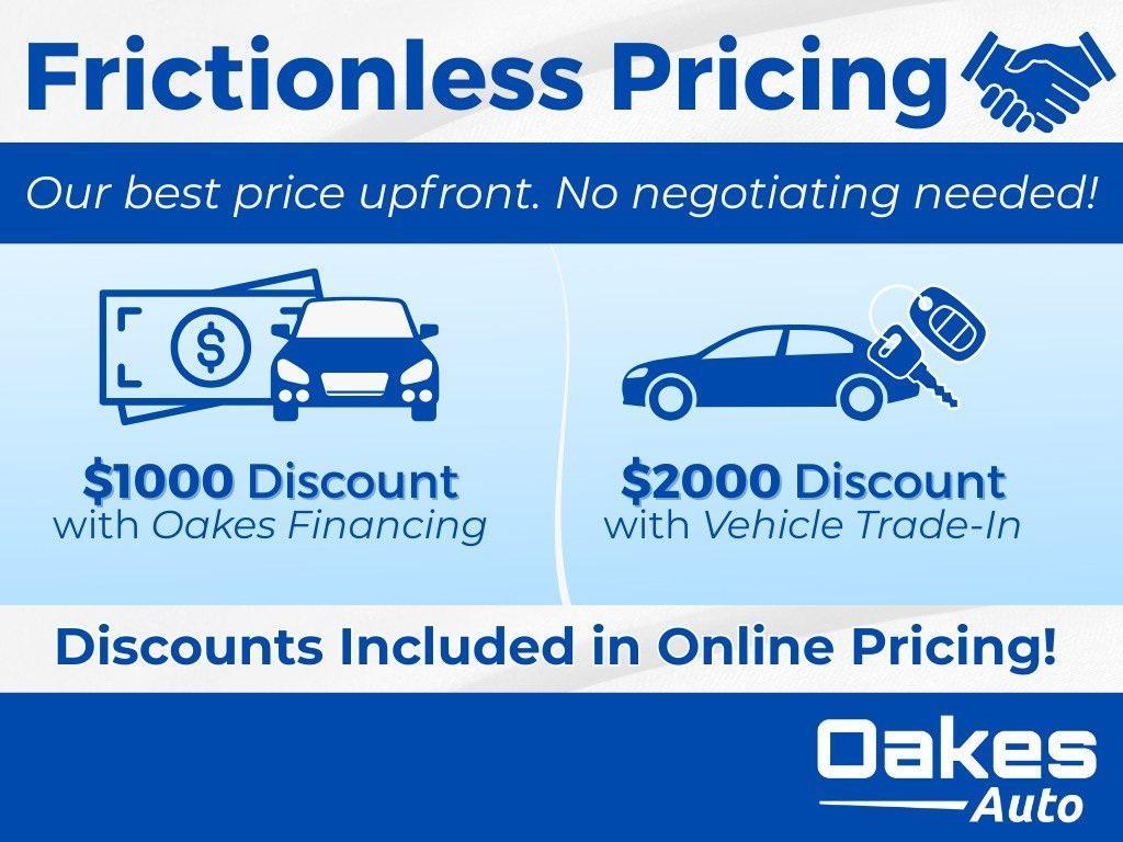 used 2024 Chevrolet Trax car, priced at $22,800