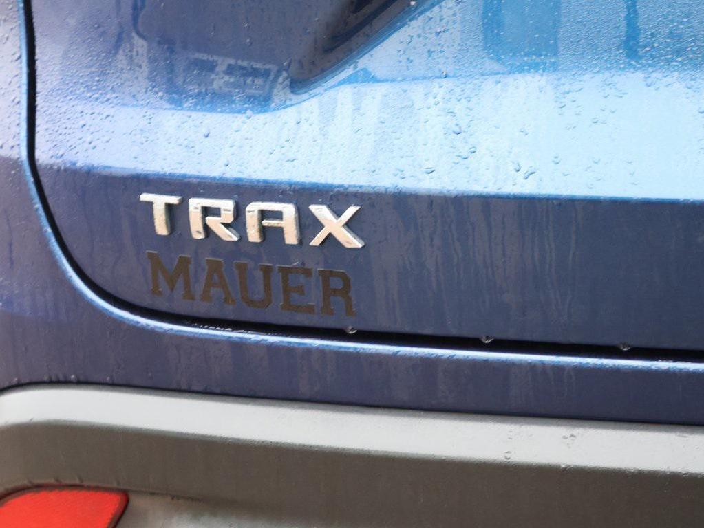 used 2024 Chevrolet Trax car, priced at $22,800