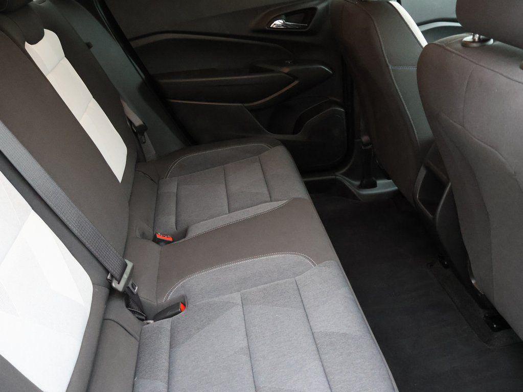 used 2024 Chevrolet Trax car, priced at $18,500