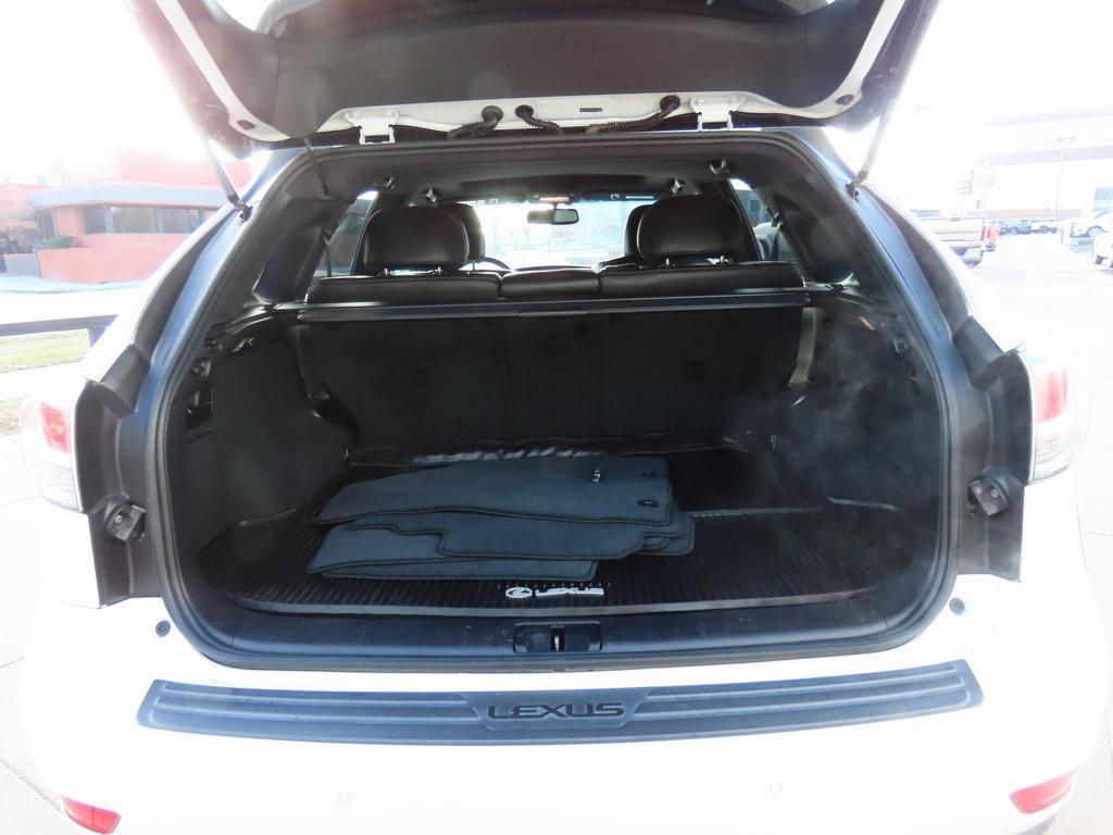 used 2015 Lexus RX 350 car, priced at $18,500