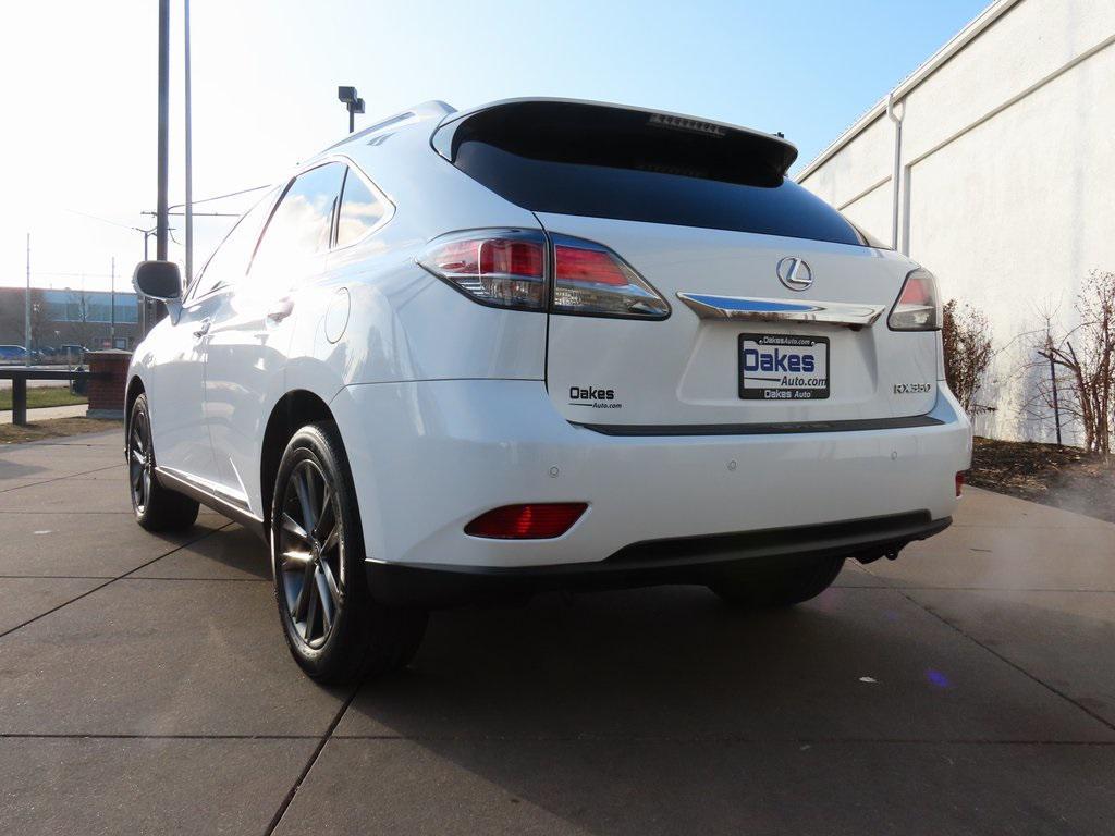 used 2015 Lexus RX 350 car, priced at $18,500