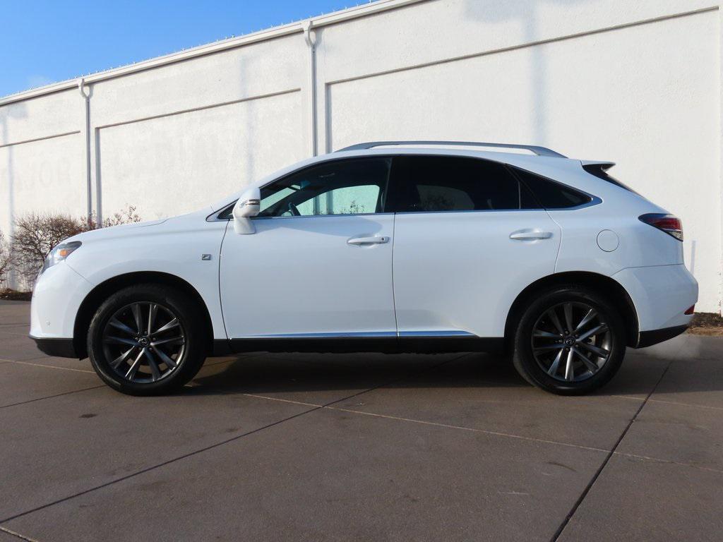 used 2015 Lexus RX 350 car, priced at $18,500
