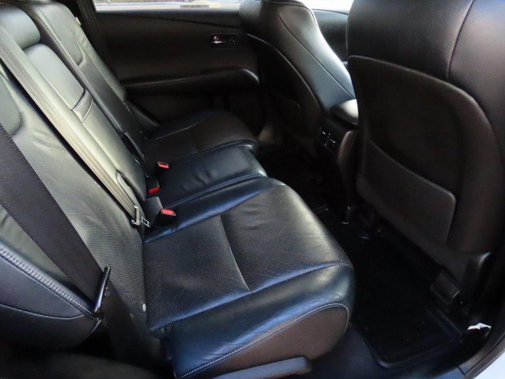 used 2015 Lexus RX 350 car, priced at $18,500