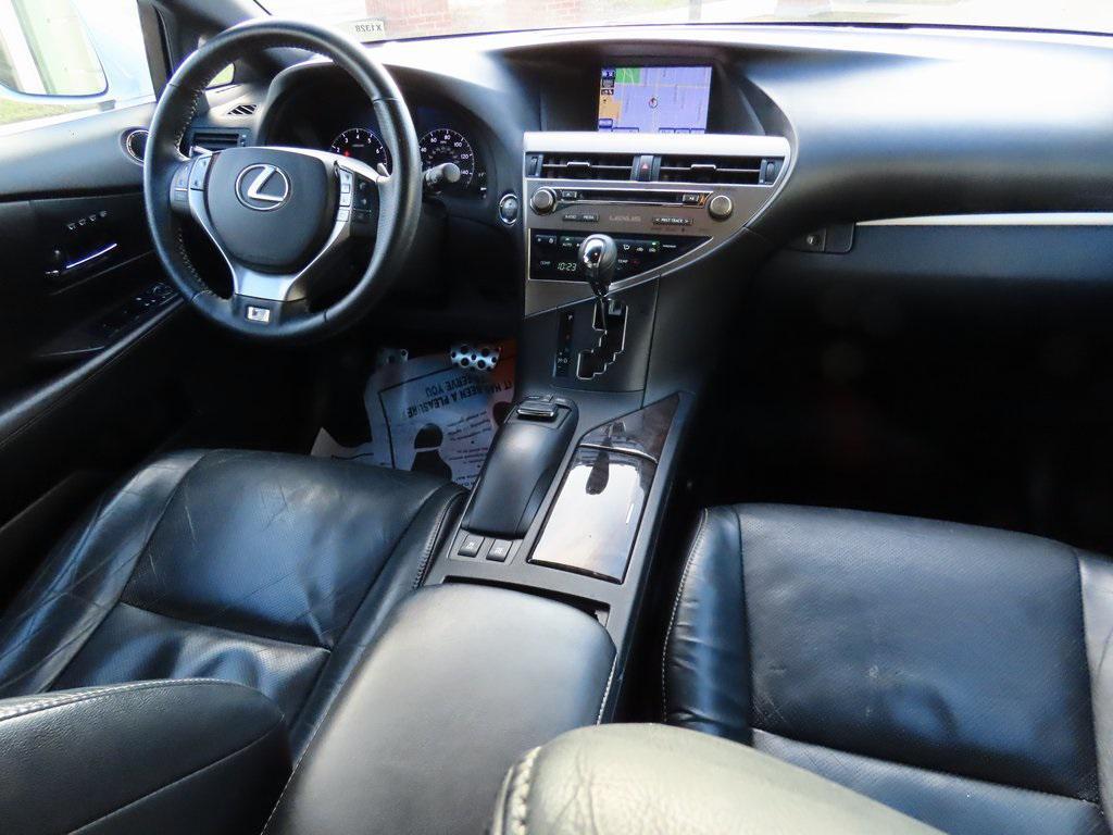 used 2015 Lexus RX 350 car, priced at $18,500